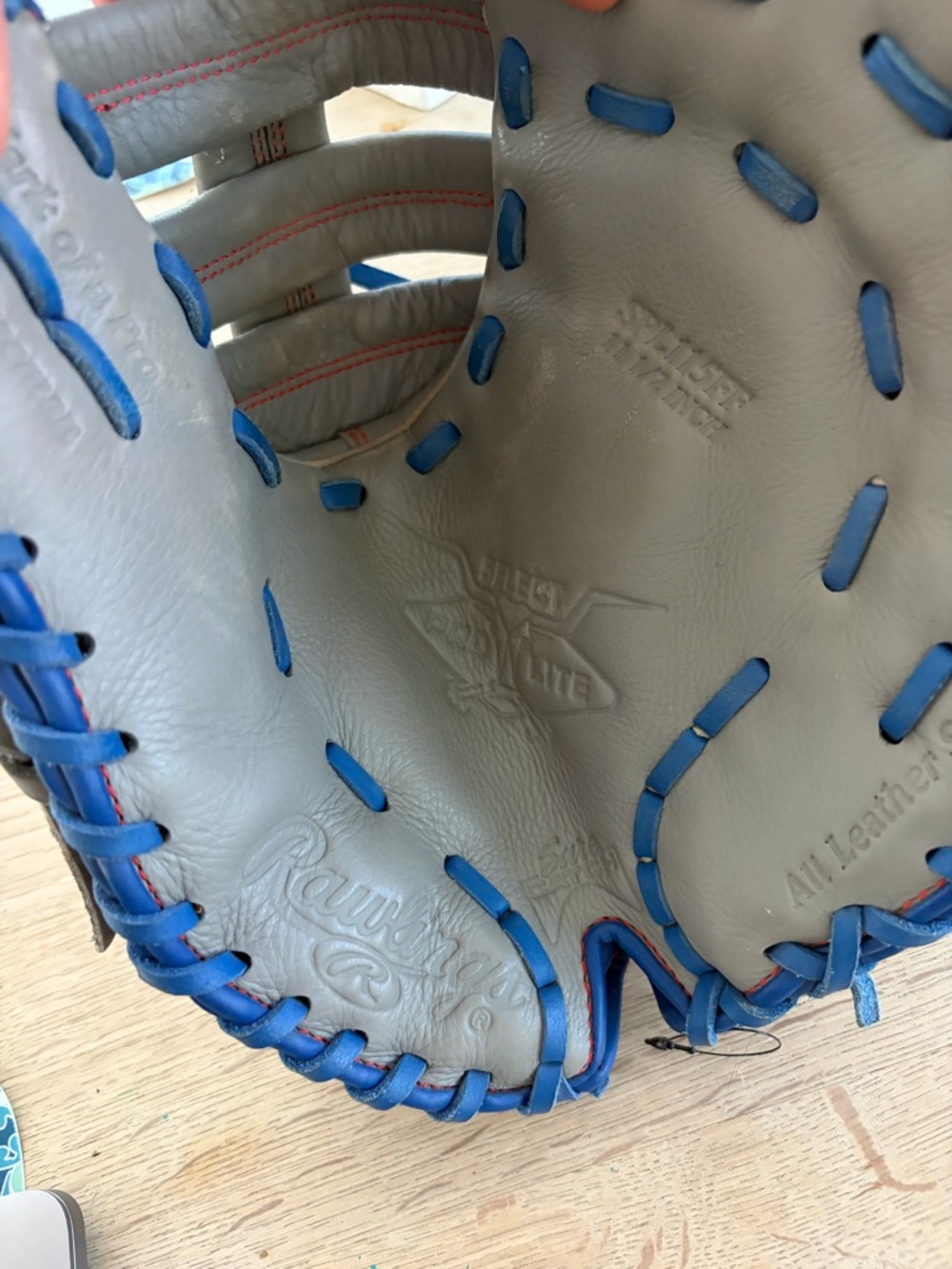 Rawlings Select Pro Lite Freddie Freeman 11.5" Youth First Base Glove - Picture 2 of 8